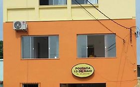 Pousada 13 De Maio Ilhéus